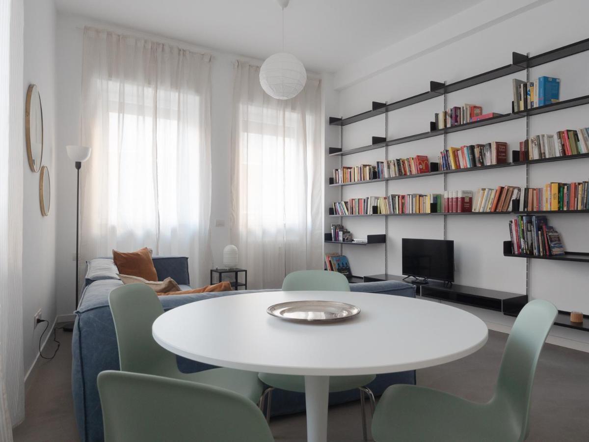 Bnbutler - Morosini, 18 - Spazio Morosini มิลาน ภายนอก รูปภาพ