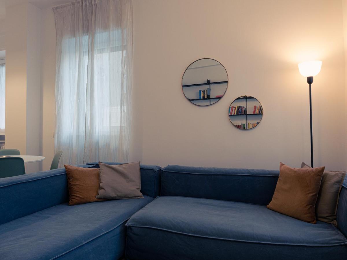 Bnbutler - Morosini, 18 - Spazio Morosini มิลาน ภายนอก รูปภาพ